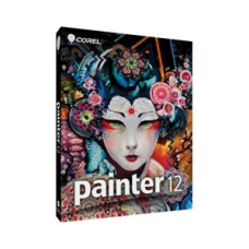 Corel Painter 2022 angol for PC/MAC Upgrade (Elektr. reg.)