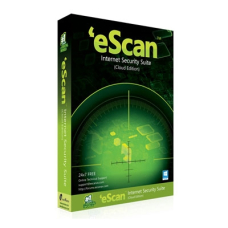 eScan Internet Security Suite for Win 1 felhasználó 1 évre (elektr. reg.)
