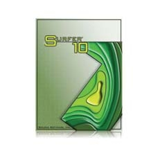 Surfer 23 for Windows (Golden Software)