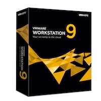 VMware Workstation Player Single user (elektr. reg.)