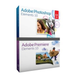 Adobe PhotoShop and Premiere Elements Bundle 2024 angol (Elektr. reg.)
