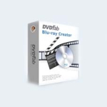 DVDFab Blu-ray Creator for Win lifetime előfizetés (elektr. reg.)