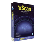 eScan Total Security Suite for Win 1 felhasználó 1 évre (elektr. reg.)