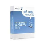 F-SECURE Internet Security (1 gépes jog, de többször aktiválható) (magyar)