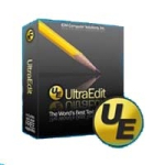 UltraEdit v28 Named User for Win/Linux/Mac 1 év követéssel (elektr. reg.)