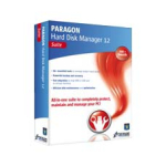 Paragon Hard Disk Manager 17 Advanced - 3 gépre(elektr. reg.)