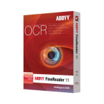 FineReader 15.0 Standard edition 3 éves előfizetés (OCR program, magyar változat)